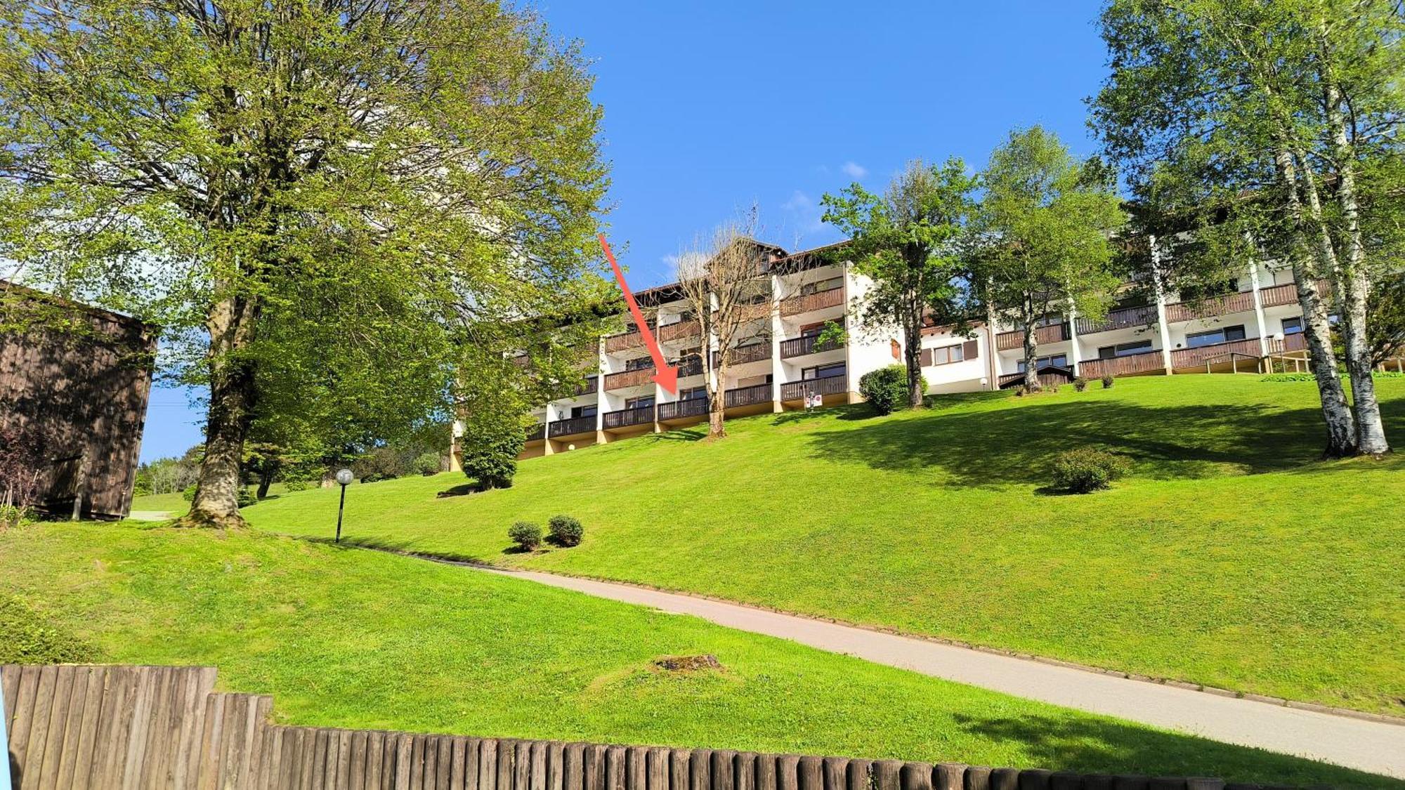 Fewo Allgaeuerle1605 Mit Hallenbad, Sauna, Tiefgarage Und Wlan Missen-Wilhams Exterior foto