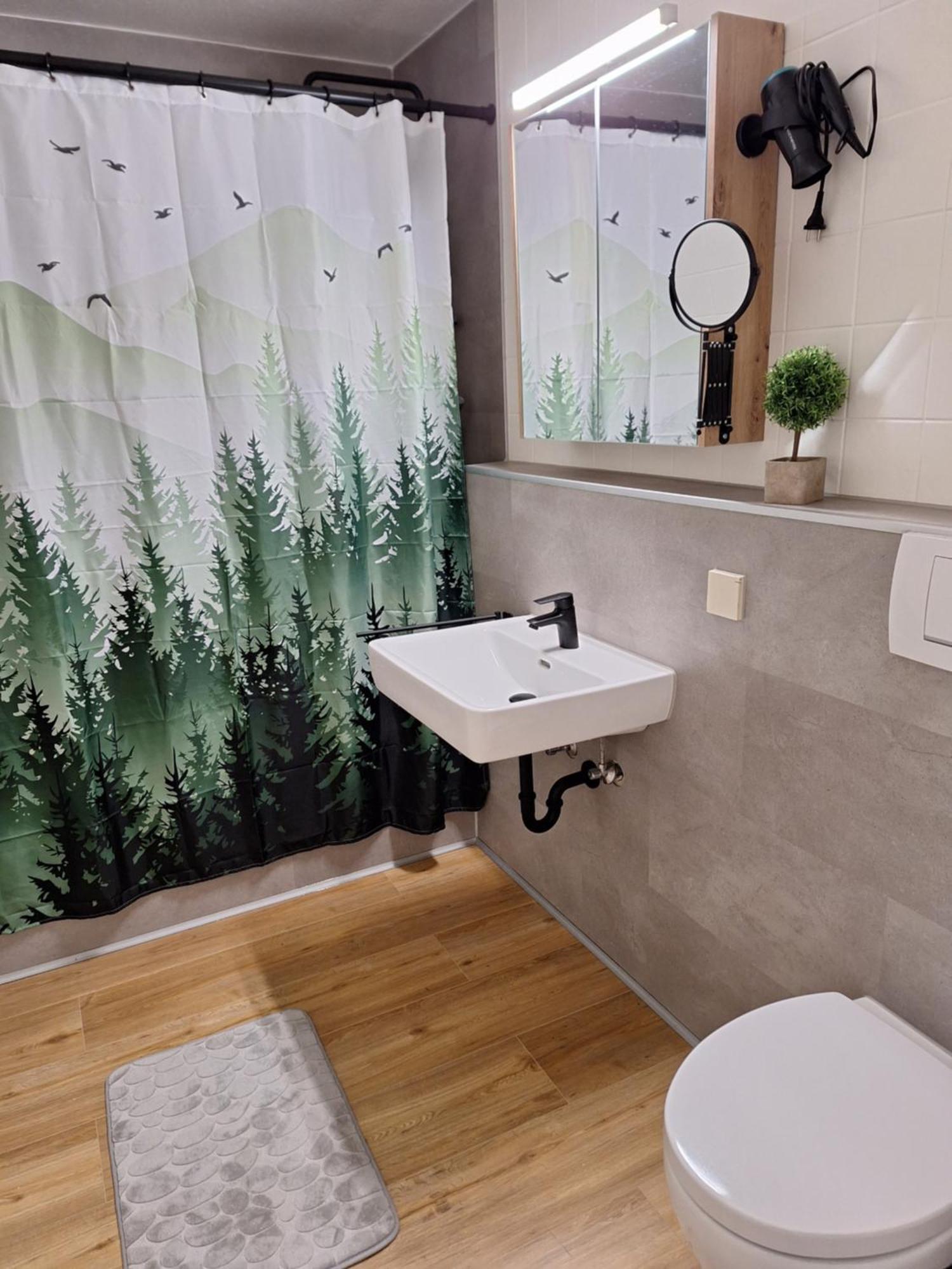 Fewo Allgaeuerle1605 Mit Hallenbad, Sauna, Tiefgarage Und Wlan Missen-Wilhams Exterior foto