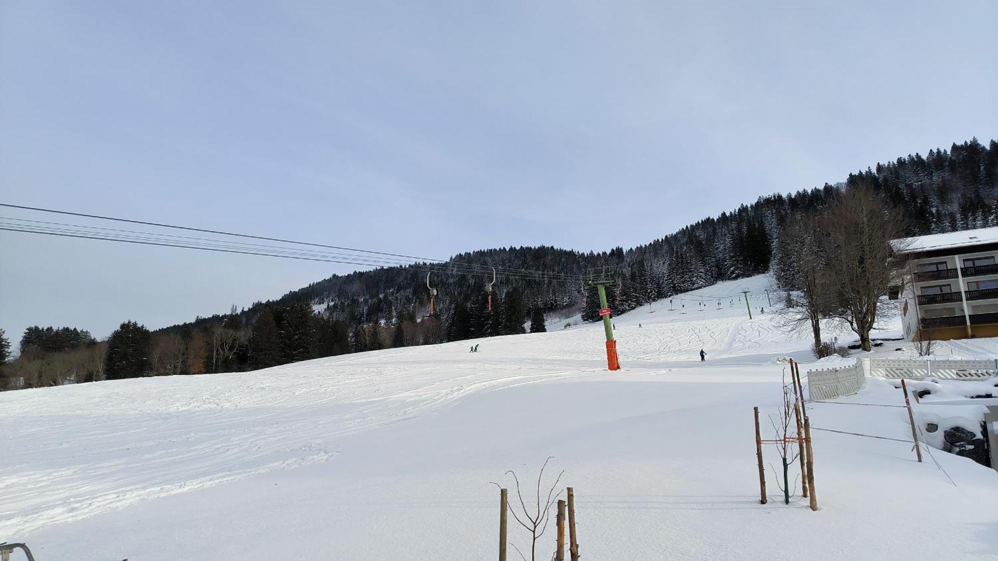 Fewo Allgaeuerle1605 Mit Hallenbad, Sauna, Tiefgarage Und Wlan Missen-Wilhams Exterior foto