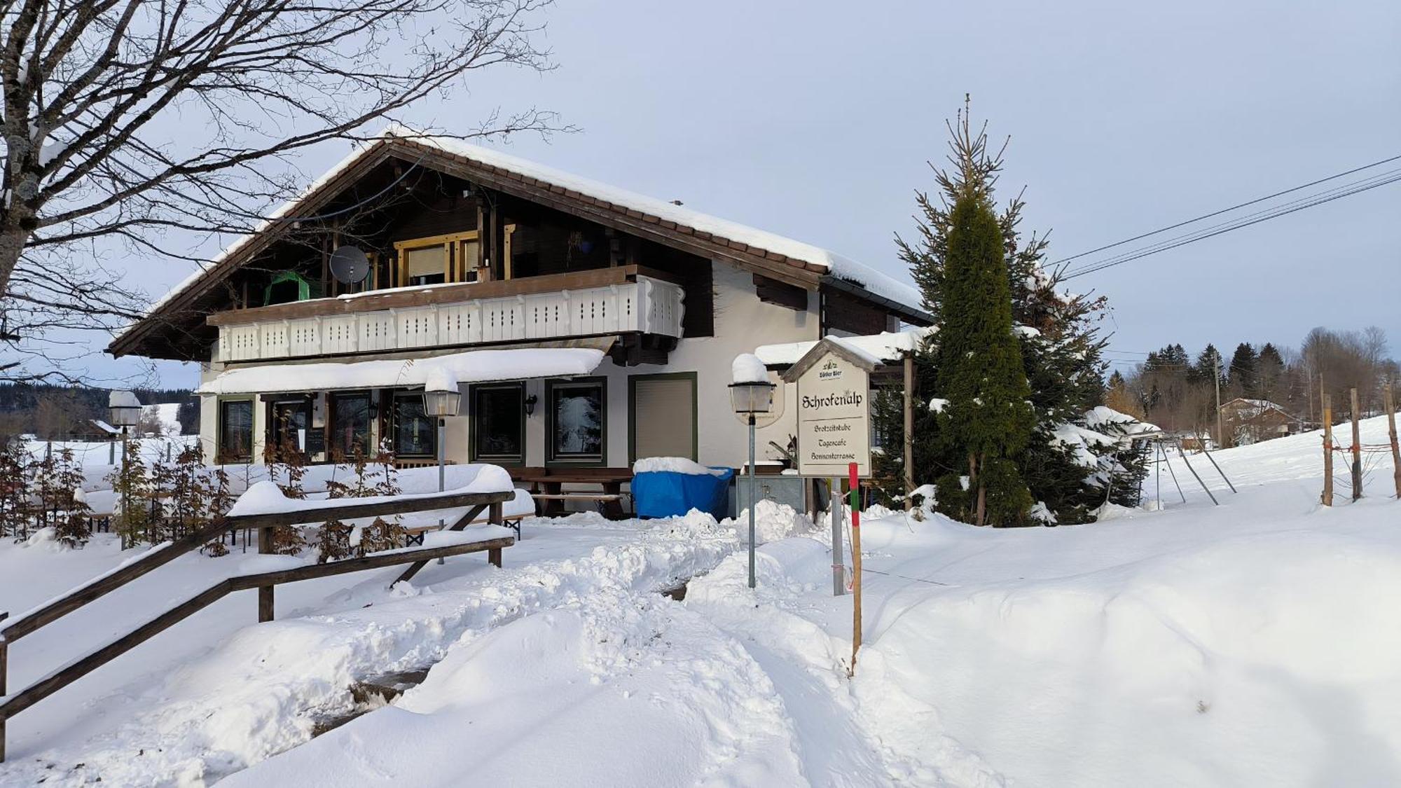 Fewo Allgaeuerle1605 Mit Hallenbad, Sauna, Tiefgarage Und Wlan Missen-Wilhams Exterior foto