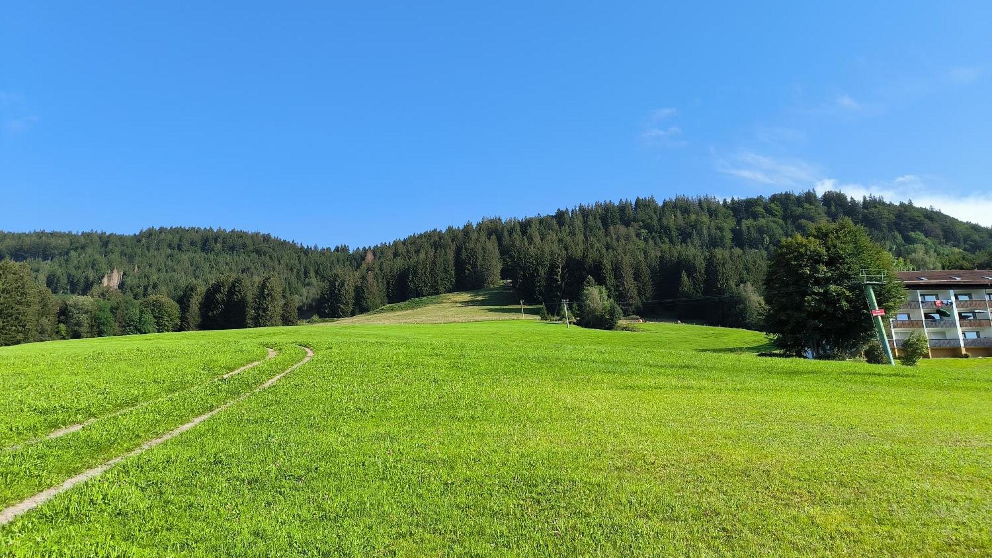 Fewo Allgaeuerle1605 Mit Hallenbad, Sauna, Tiefgarage Und Wlan Missen-Wilhams Exterior foto